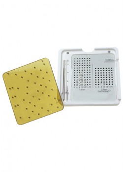 Bone Fixation Screws